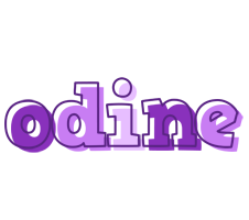 Odine sensual logo