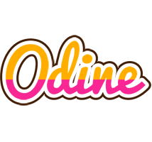 Odine smoothie logo