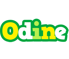 Odine soccer logo