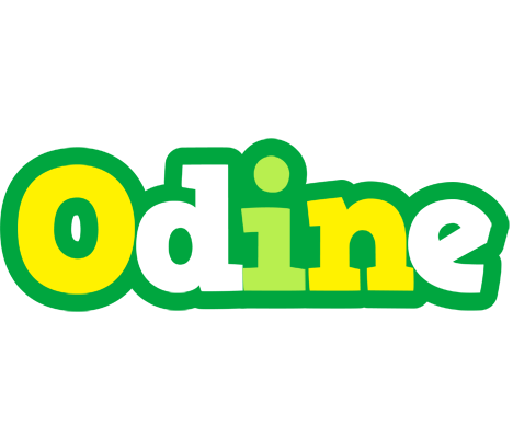 Odine soccer logo