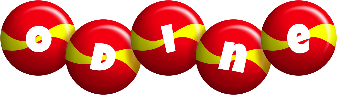 Odine spain logo