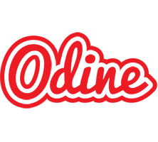 Odine sunshine logo