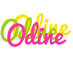 Odine sweets logo