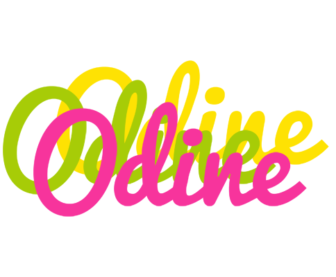 Odine sweets logo