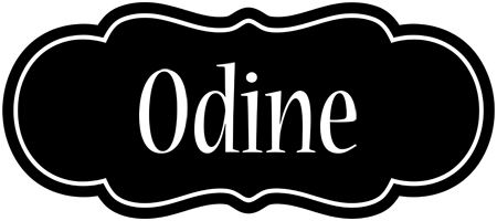 Odine welcome logo