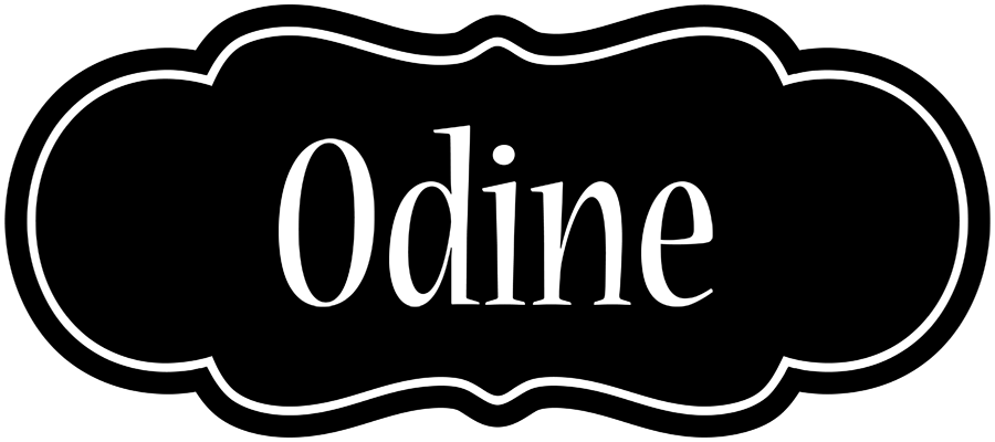 Odine welcome logo