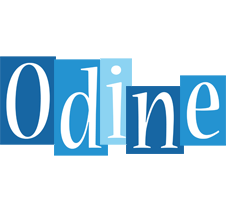 Odine winter logo