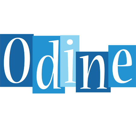 Odine winter logo