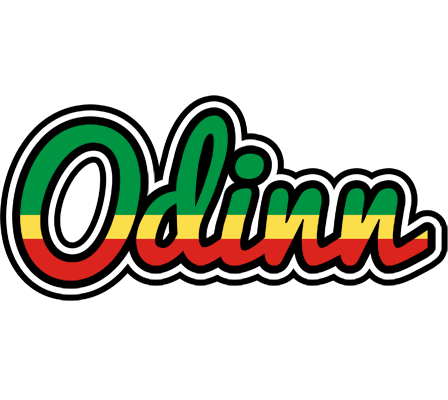 Odinn african logo