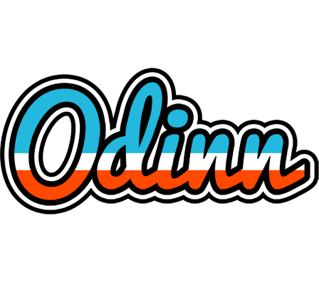 Odinn america logo