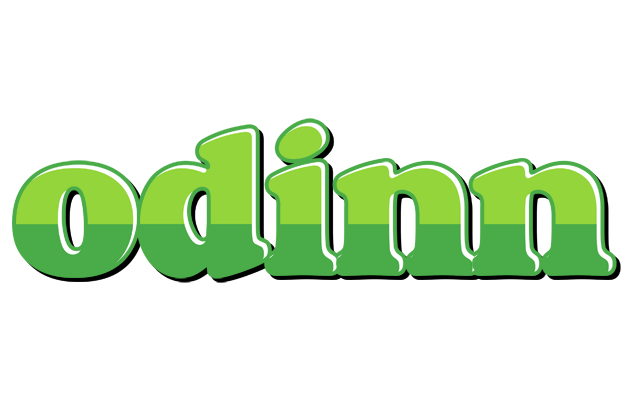Odinn apple logo