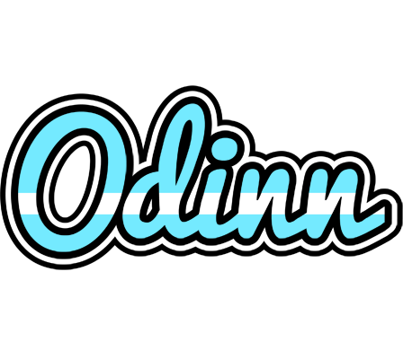 Odinn argentine logo