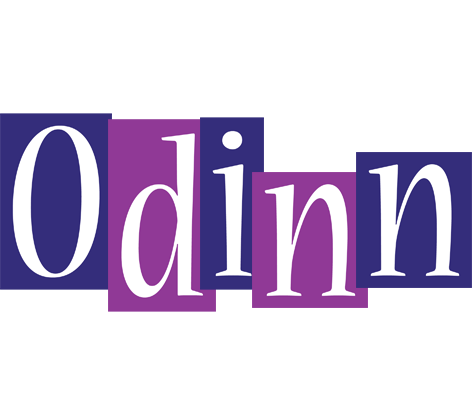Odinn autumn logo