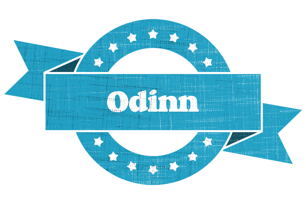 Odinn balance logo