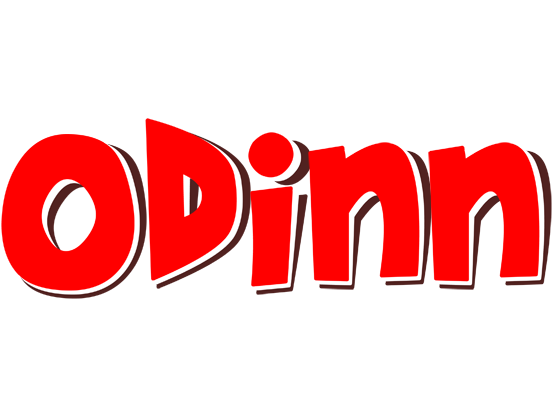 Odinn basket logo