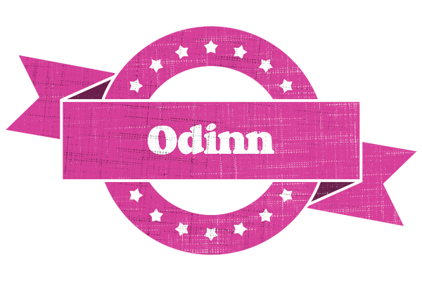 Odinn beauty logo