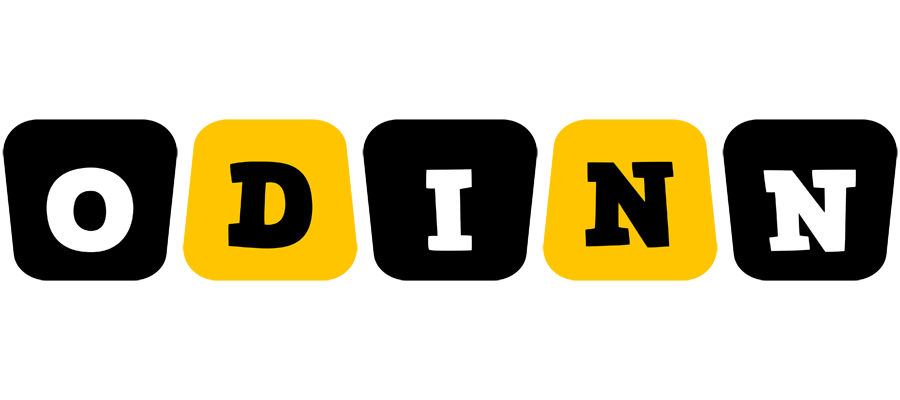 Odinn boots logo