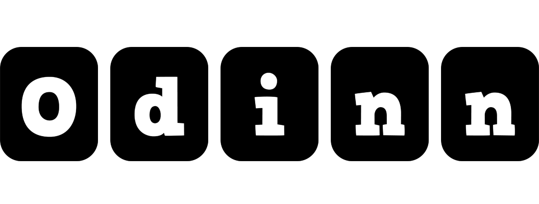 Odinn box logo