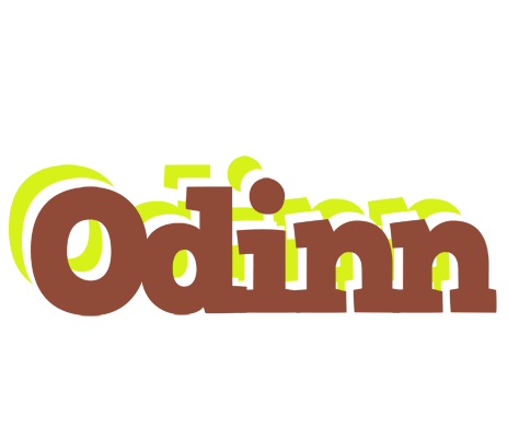 Odinn caffeebar logo