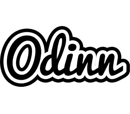 Odinn chess logo