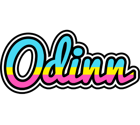 Odinn circus logo