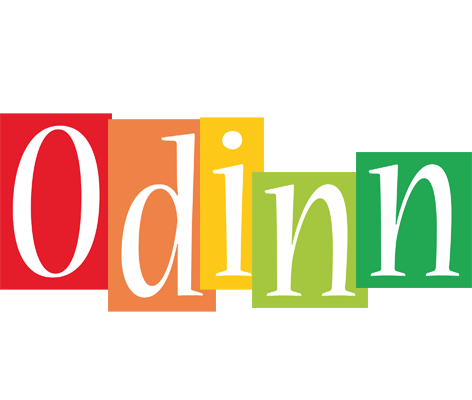 Odinn colors logo