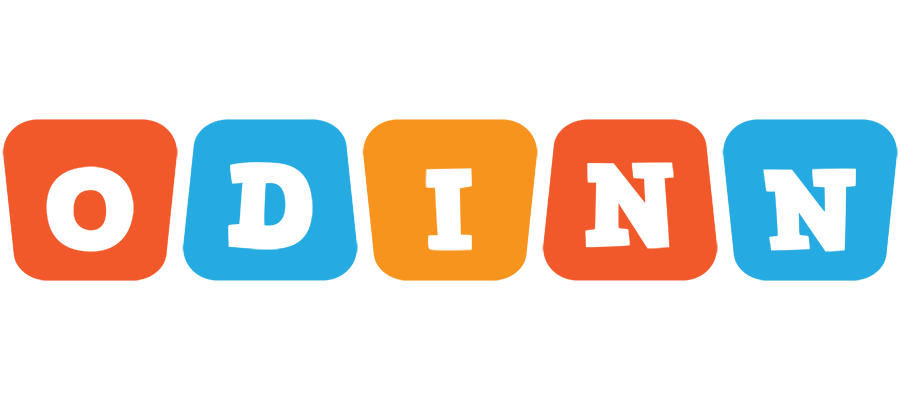 Odinn comics logo