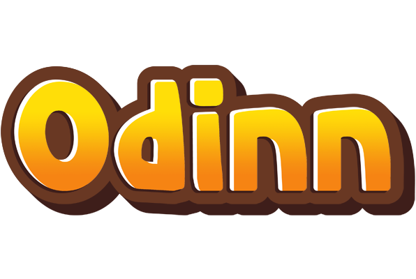 Odinn cookies logo