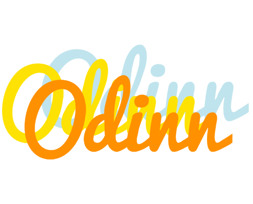 Odinn energy logo