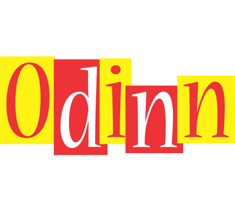Odinn errors logo
