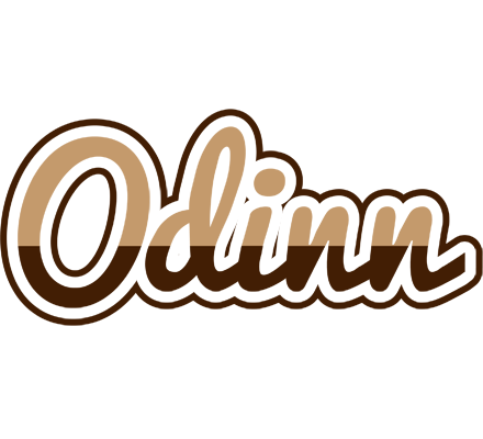 Odinn exclusive logo