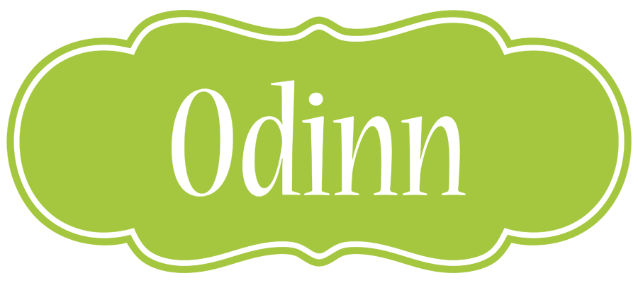 Odinn family logo