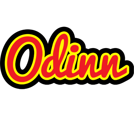 Odinn fireman logo