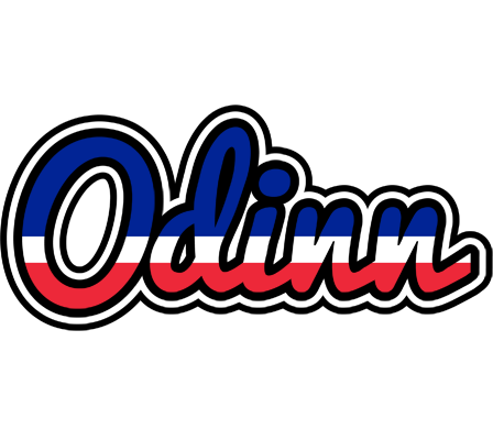 Odinn france logo