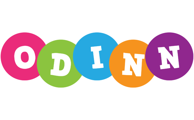 Odinn friends logo