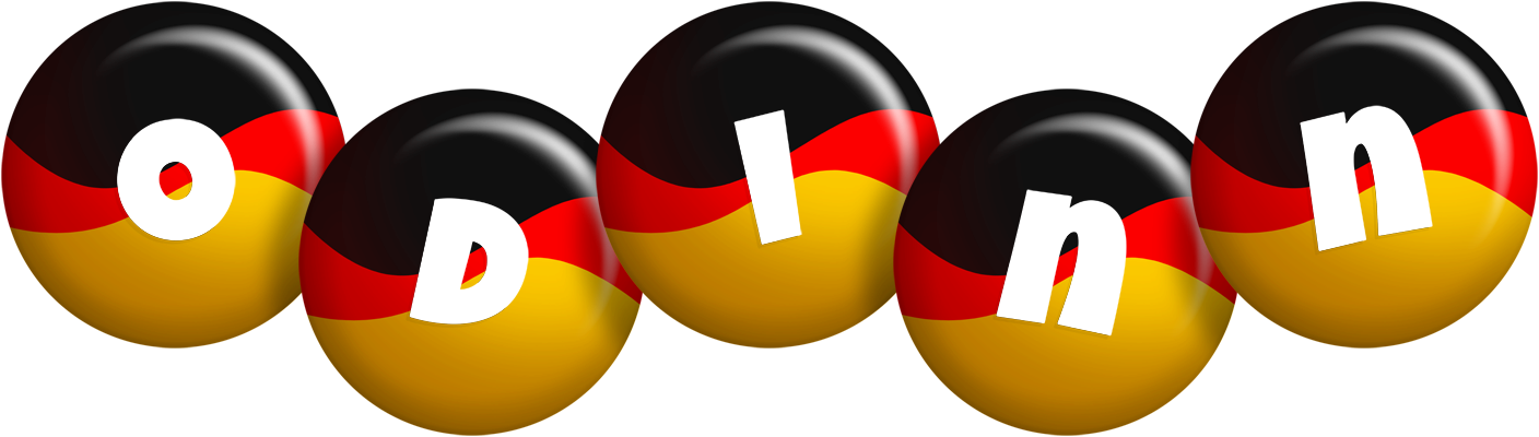 Odinn german logo