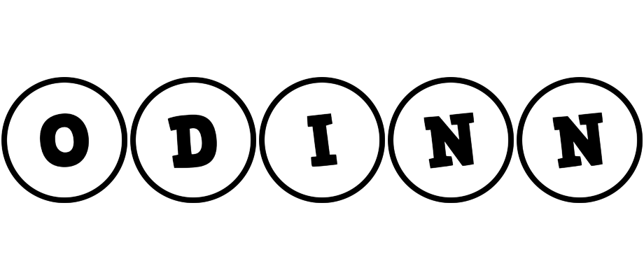 Odinn handy logo