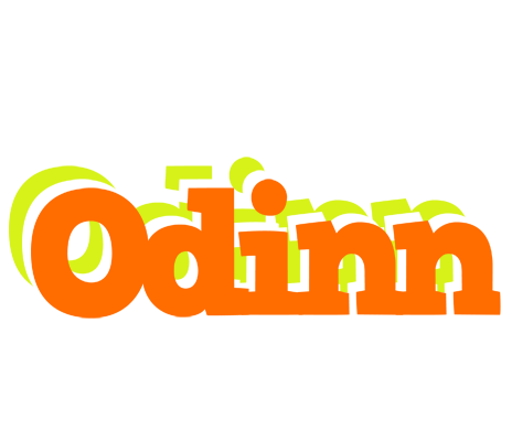 Odinn healthy logo