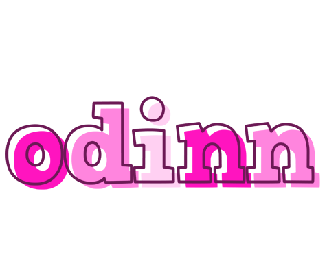 Odinn hello logo