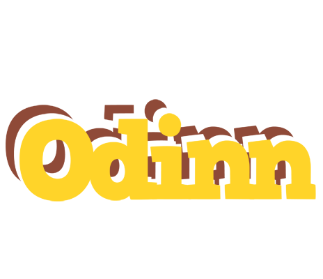 Odinn hotcup logo