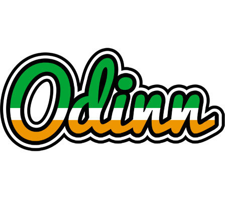 Odinn ireland logo