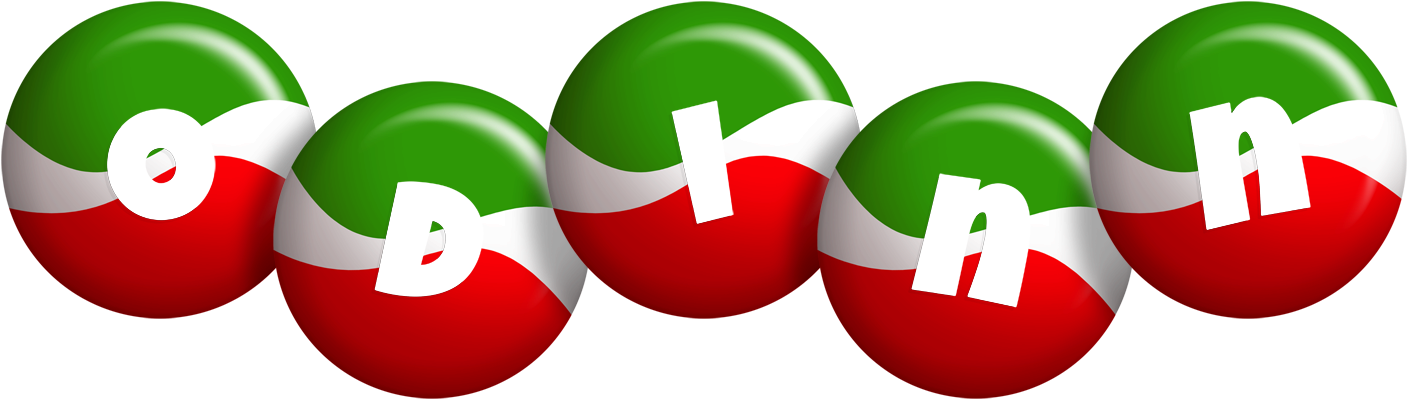 Odinn italy logo