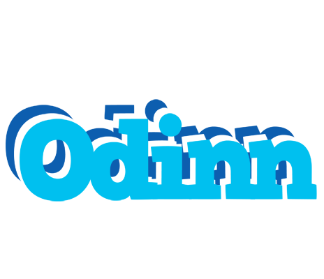 Odinn jacuzzi logo