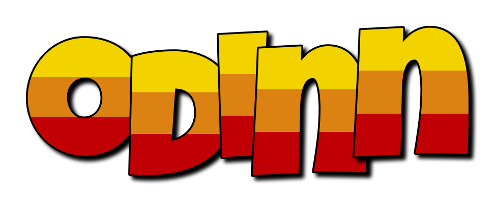 Odinn jungle logo