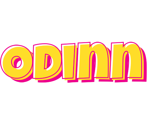 Odinn kaboom logo