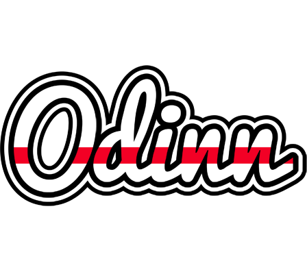 Odinn kingdom logo