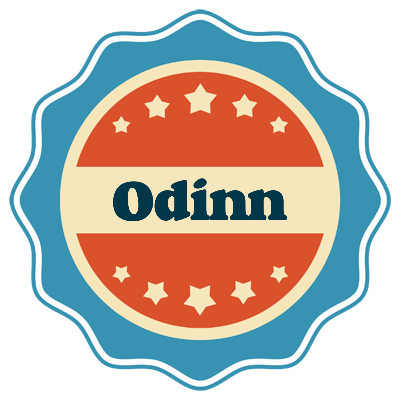 Odinn labels logo