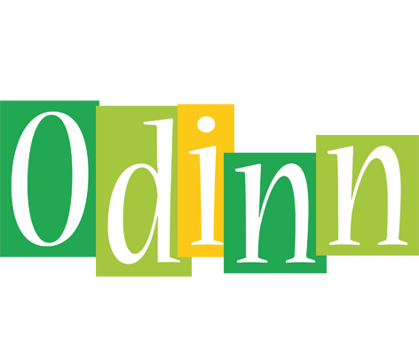 Odinn lemonade logo