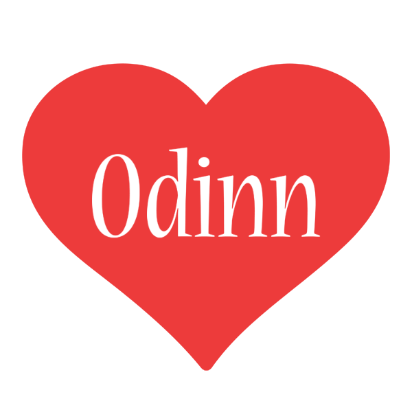 Odinn love logo