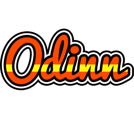 Odinn madrid logo
